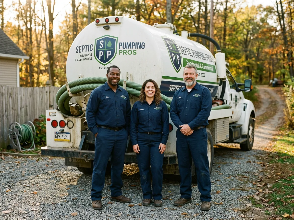 Septic Tank Pumping company in Cornwall, NY